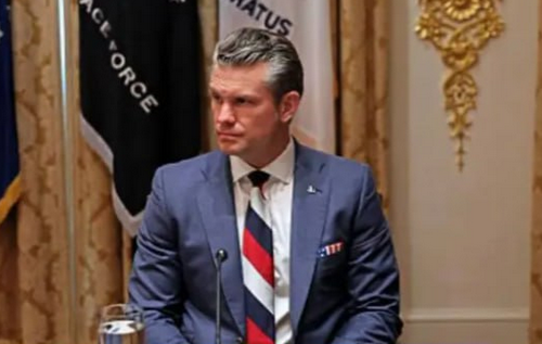 Венс відреагував на "російську краватку" Гегсета на зустрічі із Зеленським 